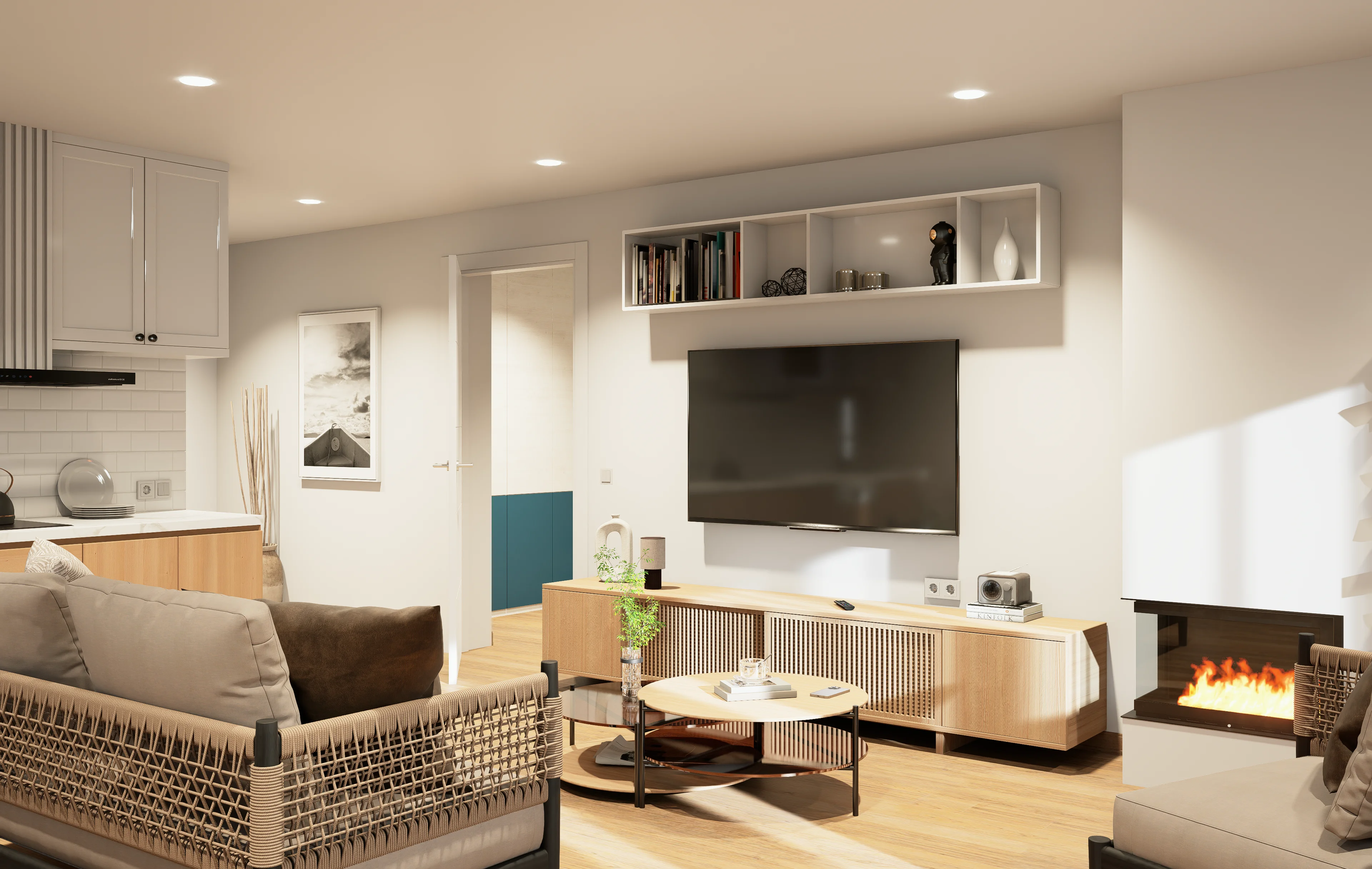 Casa Rural Tres Estancias