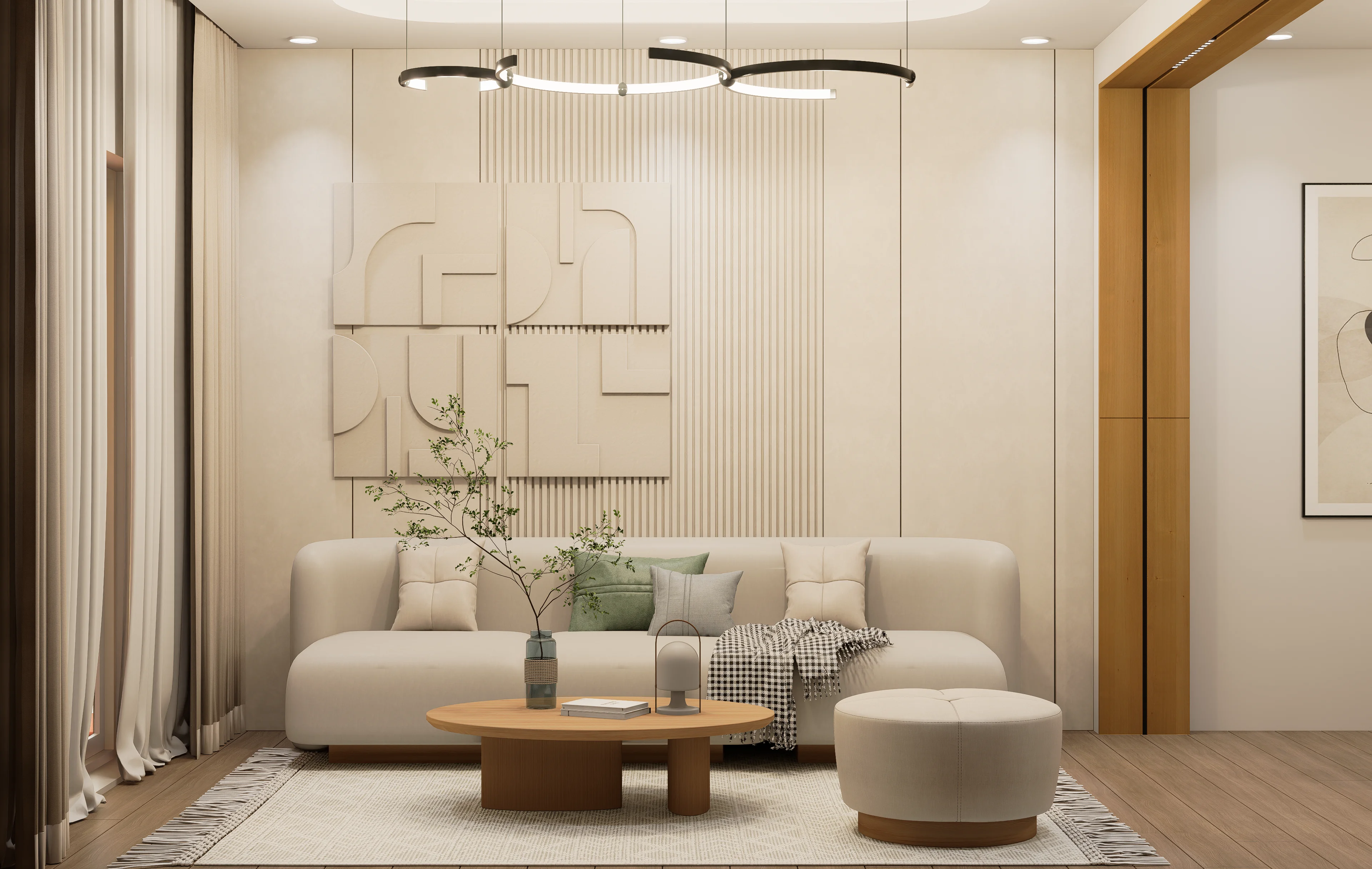 Remodelación Salón — Andújar